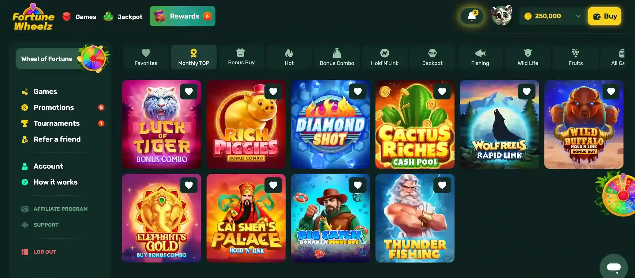 Wheelz Casino Homepage – für wen eignet sich Instant Banking