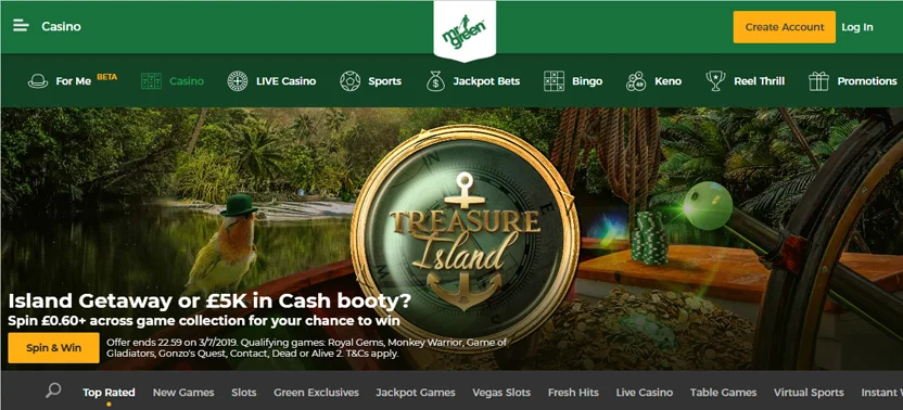 Mr Green Casino – häufige Volt Probleme und Lösungen