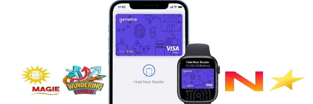 Apple Pay Casino Deutschland 2026 – Top GGL-lizenzierte Anbieter