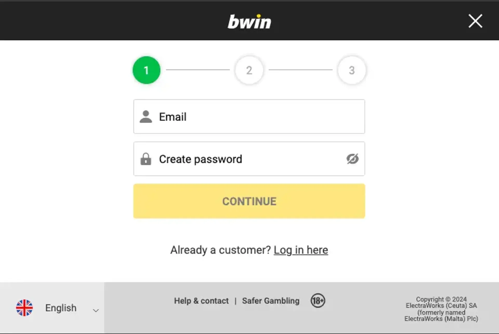 Bwin Casino Login Formular — häufige probleme visa casino transaktionen