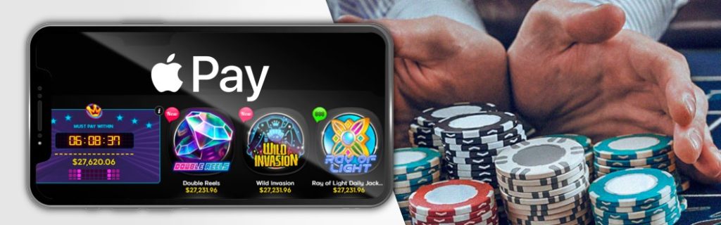 best apple pay casinos