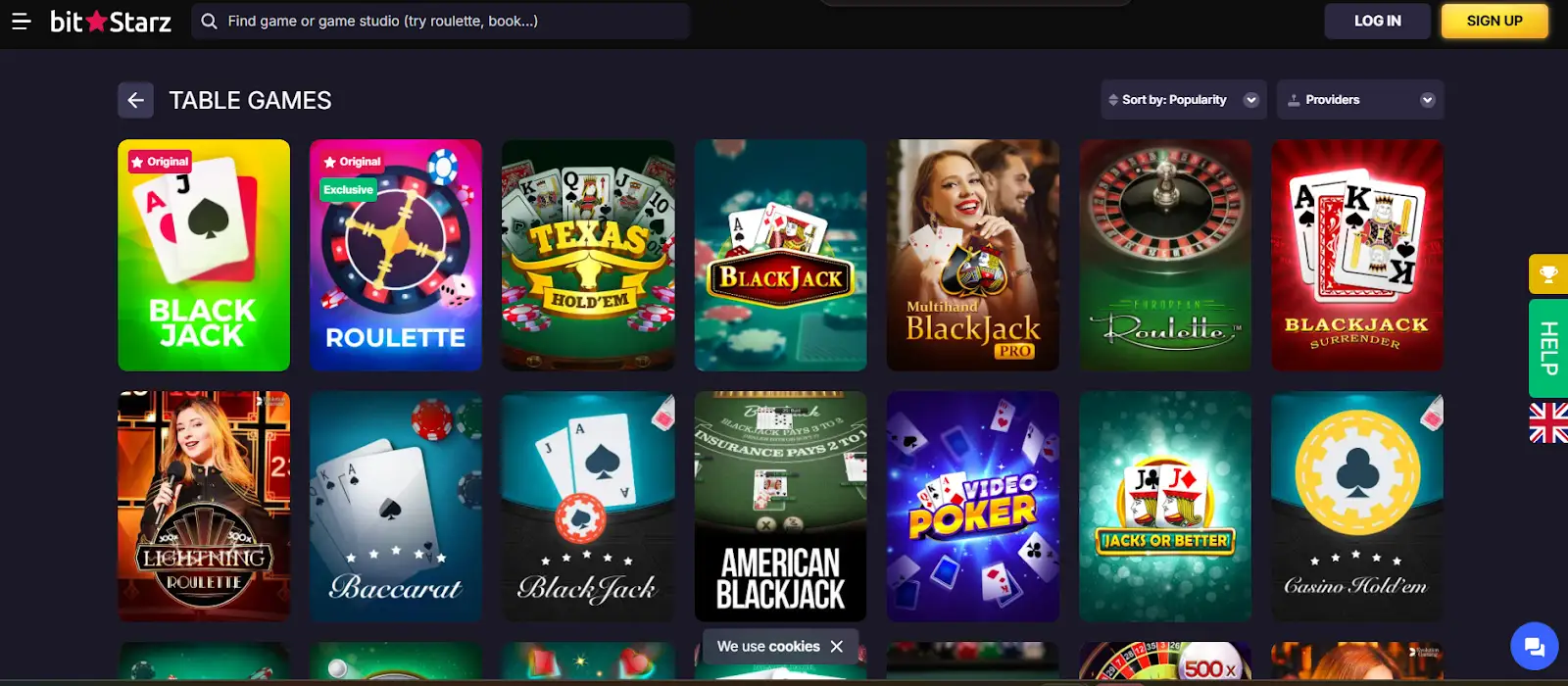 BitStarz Casino Hauptseite — webmoney casino auszahlung