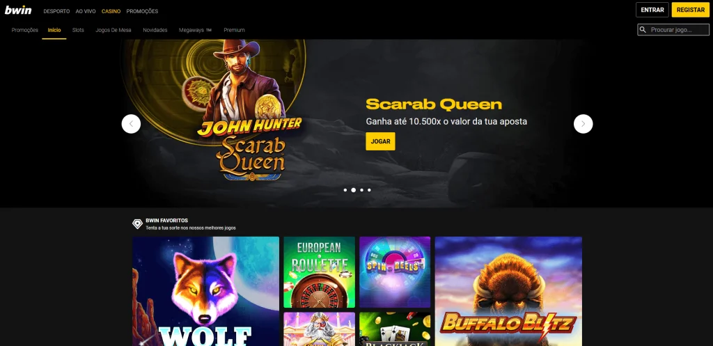bwin page games
