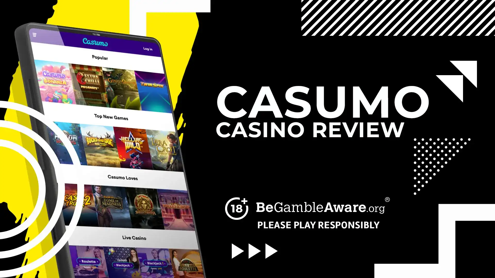 Casumo Casino Review — Bewertungskriterien Zimpler Casinos