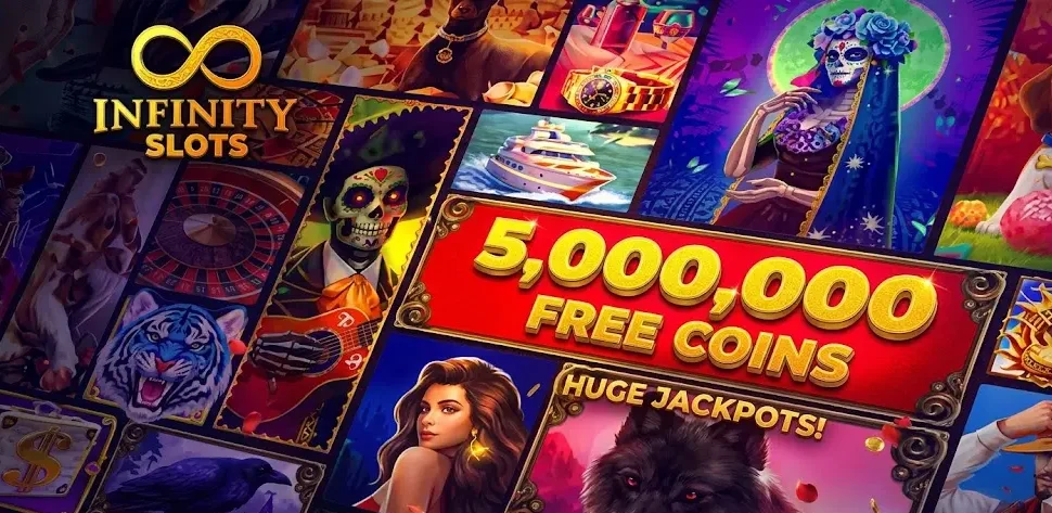 Casino Infinity slots gallery – top slot games available for German players