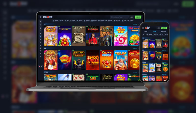 VegasHero Casino – AstroPay Einzahlung und Auszahlung verfügbar