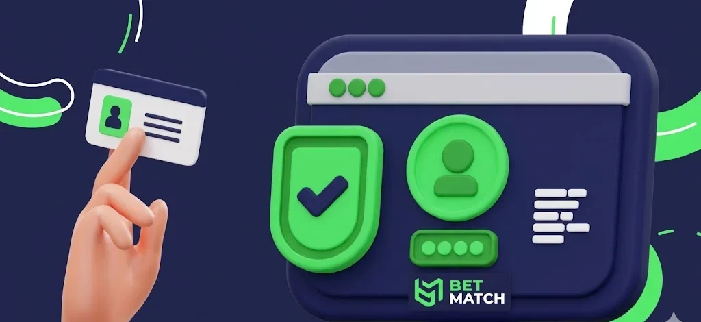 Betmatch Casino KYC verification process and account security