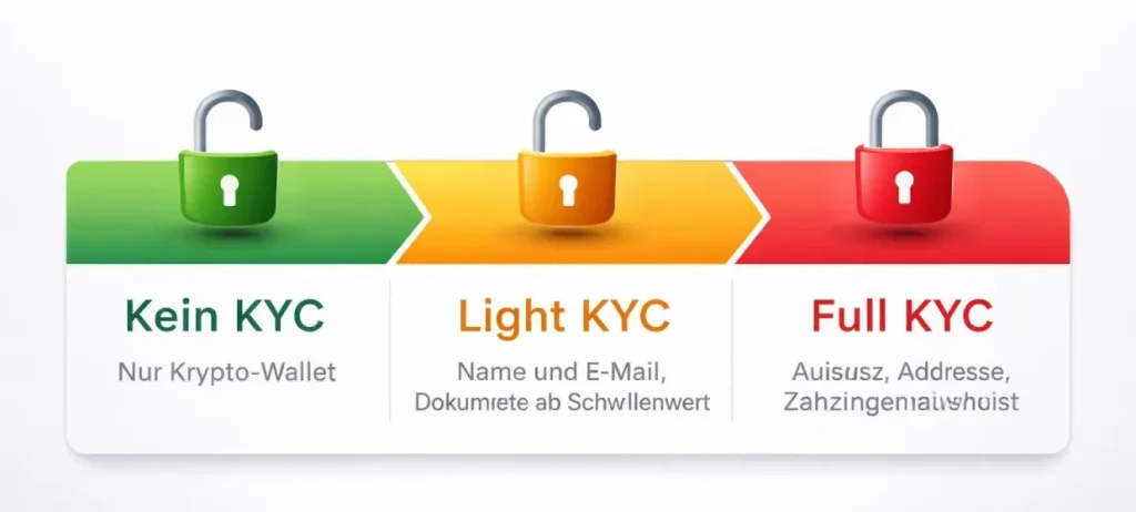 kyc stufen vergleich online casino