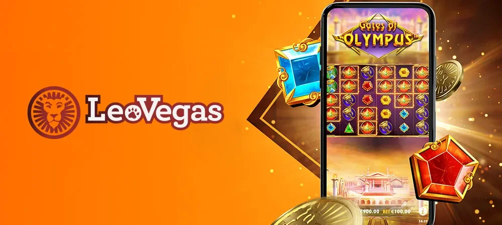 LeoVegas Casino — online casino mit visa einzahlung Deutschland