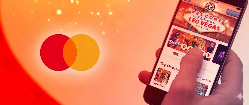 LeoVegas Casino Mastercard Einzahlung