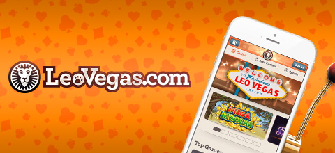 LeoVegas Mobile Casino – Boku Einzahlung für mobile Spieler