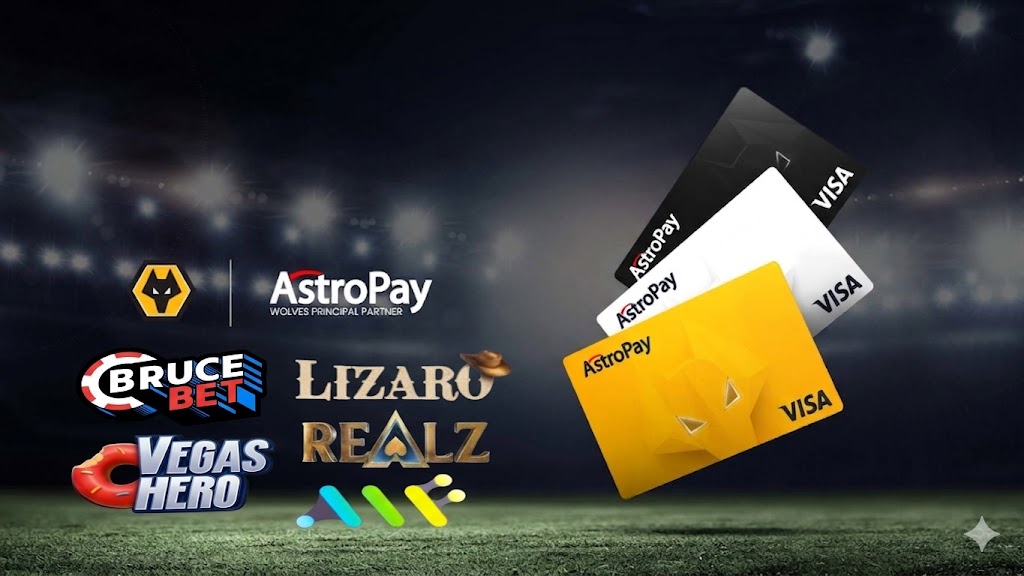 AstroPay Casino Deutschland 2026 – BruceBet, Lizaro, VegasHero, Realz