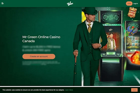 Mr Green Casino – Volt Vor- und Nachteile im Überblick