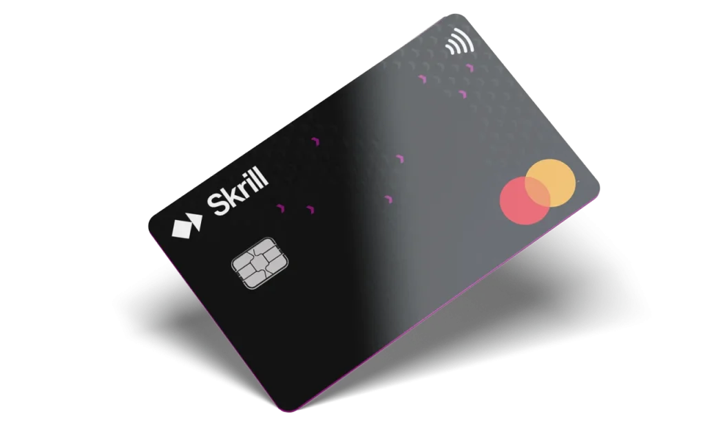 skrill payment
