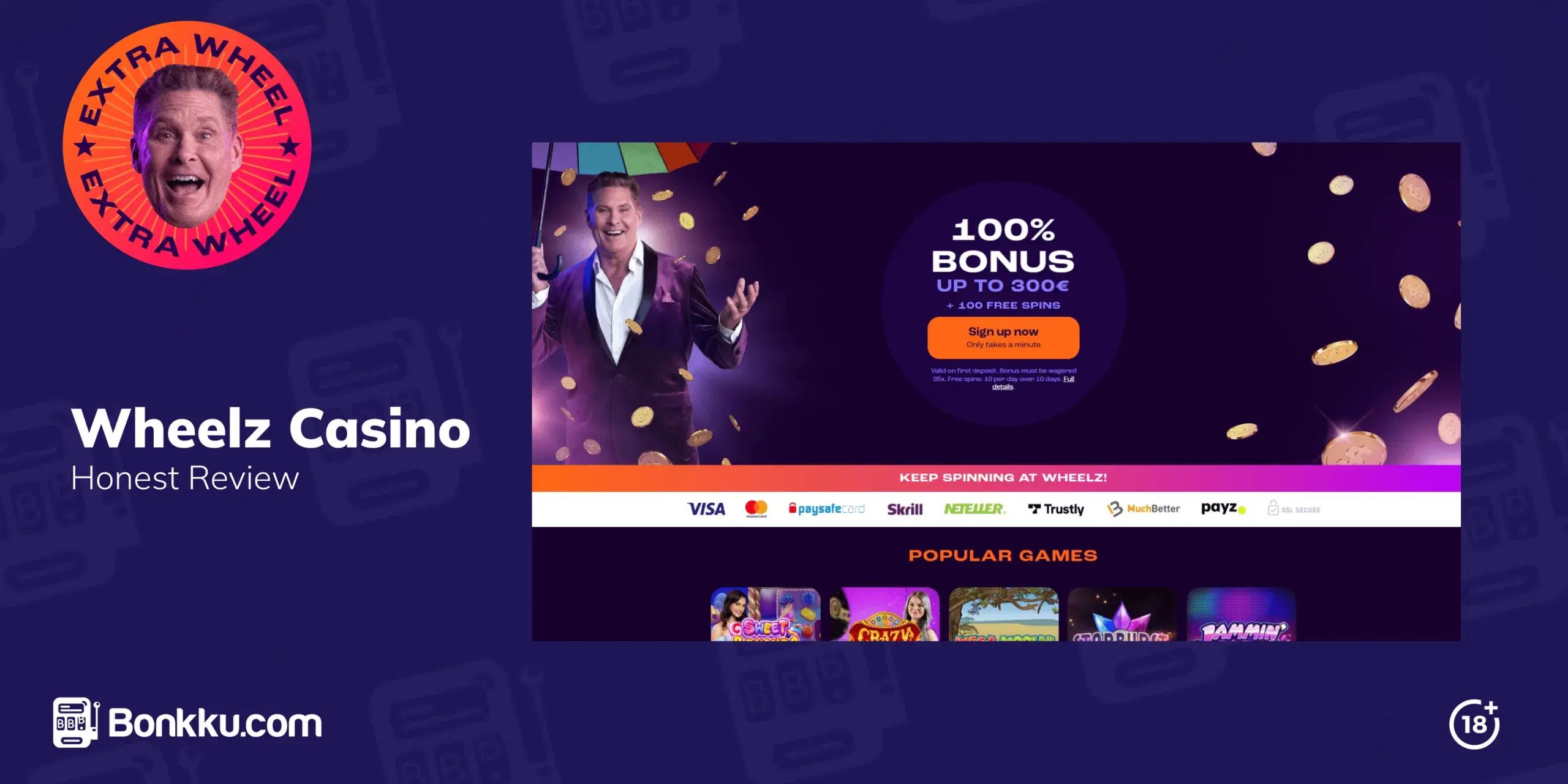 Wheelz Casino Review – für wen eignet sich ecoPayz