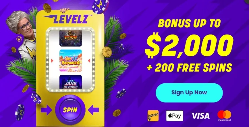 wildz bonus