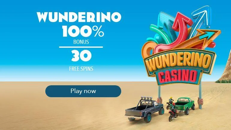 Wunderino Casino Bonus — für wen eignet sich Mastercard