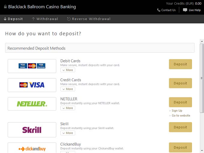Casino Zahlungsmethoden Auswahl 2026 – GGL-lizenzierte Alternativen zu ClickandBuy im Kassenbereich