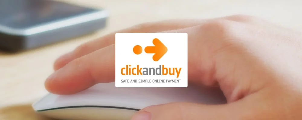 ClickandBuy Bezahlsystem – Hand an der Maus, symbolische Darstellung des eingestellten Online-Dienstes der Deutschen Telekom
