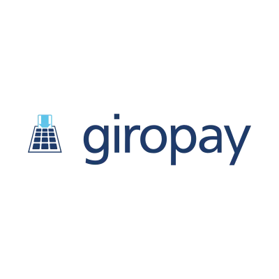 Giropay Logo – Der eingestellte Online-Banking-Zahlungsdienst des deutschen Bankenkonsortiums (2006–2024)