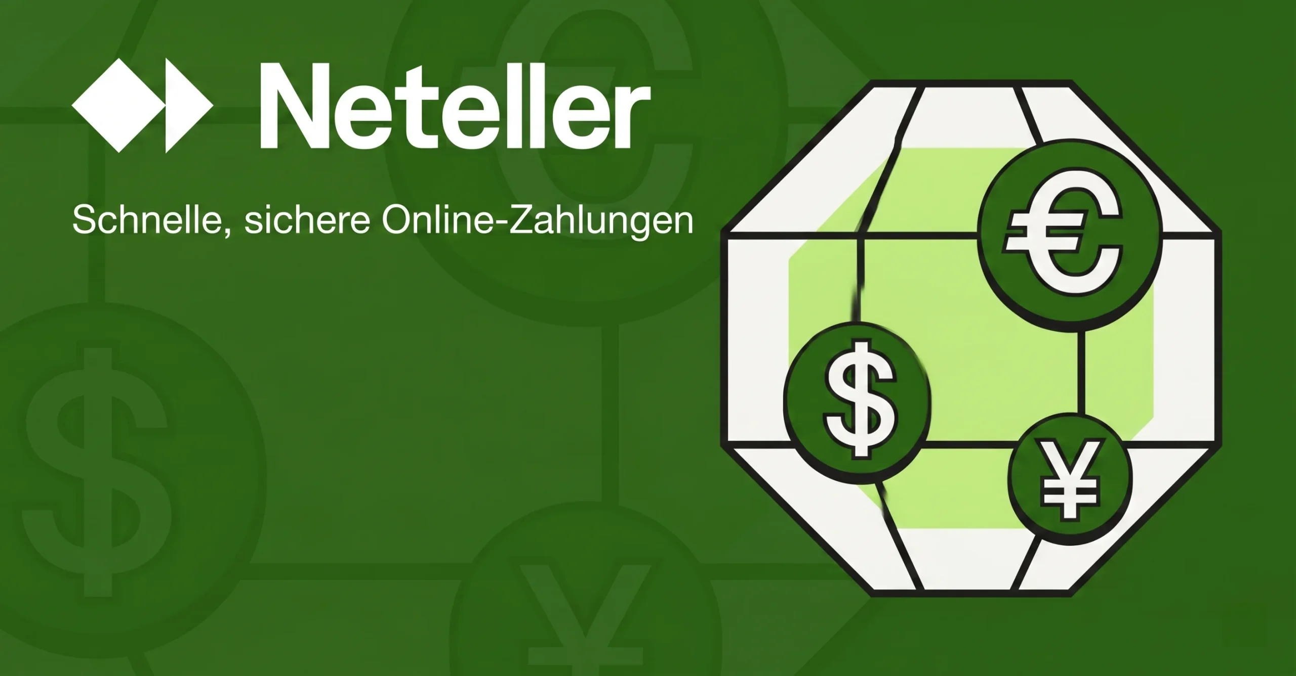 Neteller Fast Secure Payments – Schnelle und sichere Zahlungen mit dem E-Wallet für Online Casinos Deutschland