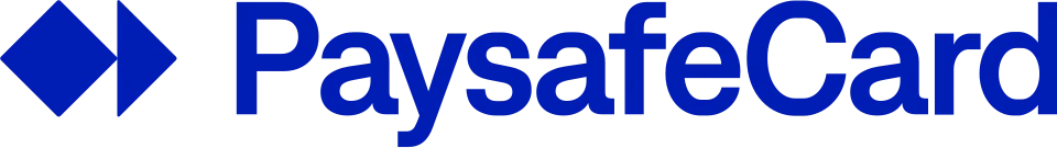 Paysafecard Logo – Prepaid-Zahlungsmethode für Online Casinos in Deutschland 2026