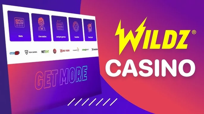 Wildz Casino Spielkategorien Anbieter Übersicht