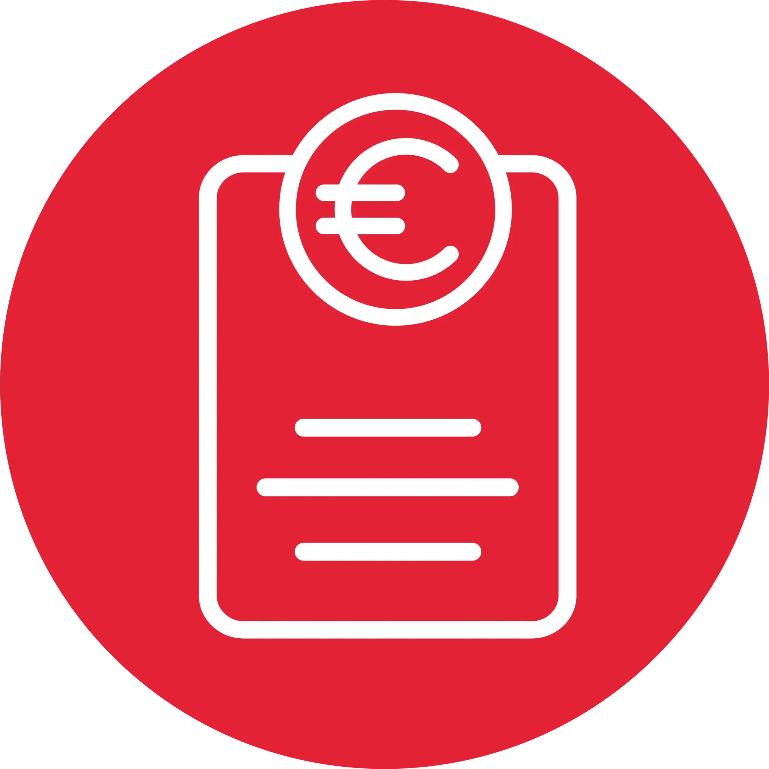 Bankeinzug