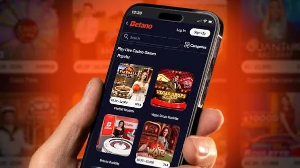 Betano Casino Willkommensbonus 400 % bis 80 € mit 5x Umsatzbedingung