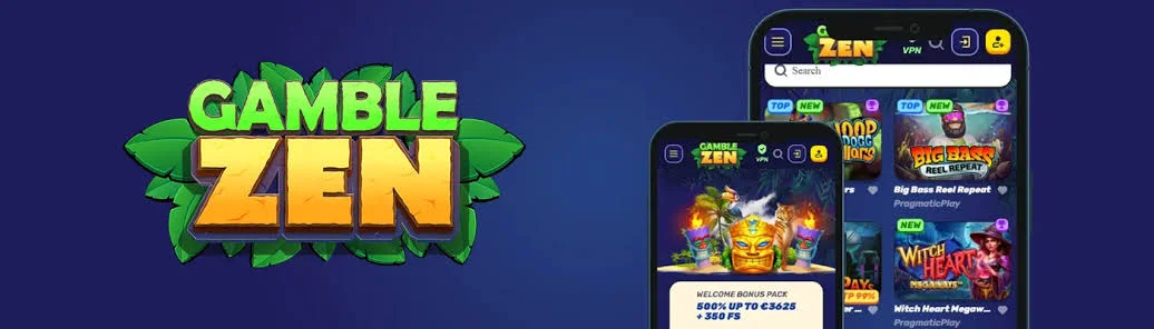 Gamblezen Casino Mobile Desktop Version Available