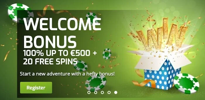 Lapalingo Willkommensbonus im Test 200 Prozent bis 500 Euro
